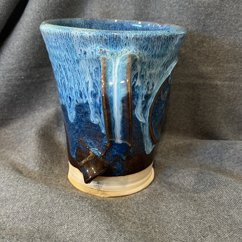 X-Large Nashville Pottery Mug-24ozs - Picture 2 of 8